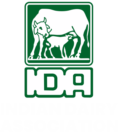 Indian Dairy Association (IDA) Logo